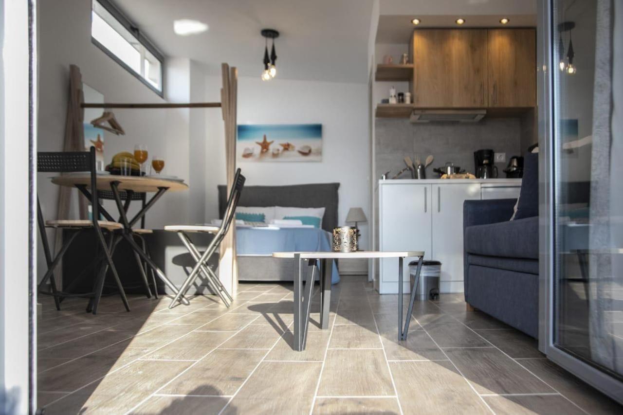 D&E Technopolis Apartments Athens Exterior photo