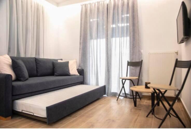 D&E Technopolis Apartments Athens Exterior photo