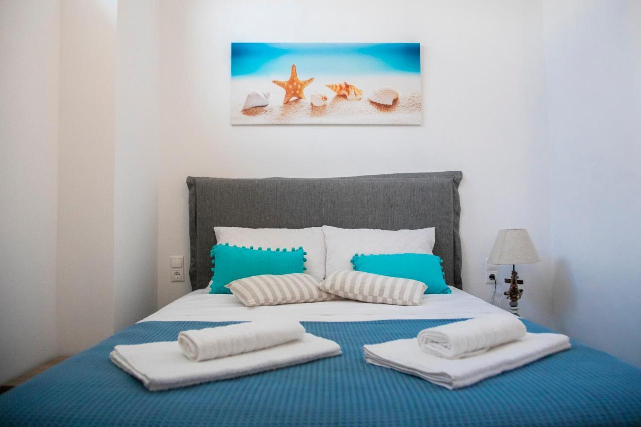 D&E Technopolis Apartments Athens Exterior photo