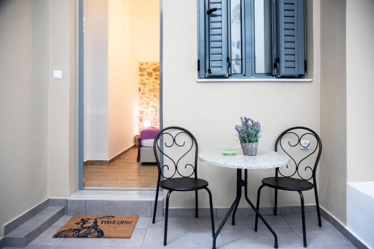 D&E Technopolis Apartments Athens Exterior photo