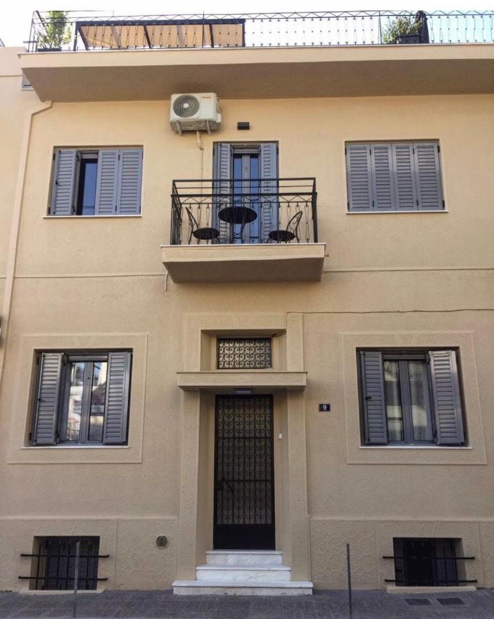 D&E Technopolis Apartments Athens Exterior photo